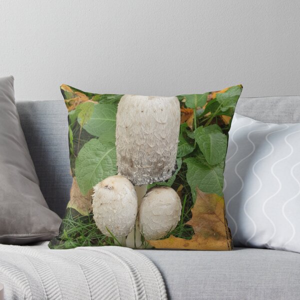 Item preview, Funny Mushrooms, mushroom picking designed and sold by Sunmoonlove.