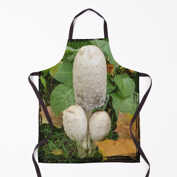 Item preview, Funny Mushrooms, mushroom picking designed and sold by Sunmoonlove.