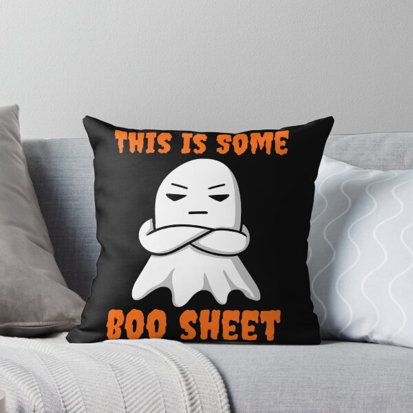 Item preview, This Is Some Boo Sheet Ghost Halloween Costume  designed and sold by ArtFromBeyond.