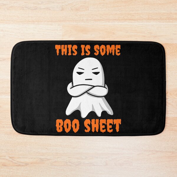 Item preview, This Is Some Boo Sheet Ghost Halloween Costume  designed and sold by ArtFromBeyond.