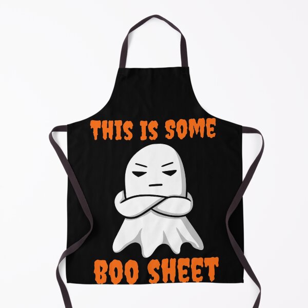 Item preview, This Is Some Boo Sheet Ghost Halloween Costume  designed and sold by ArtFromBeyond.