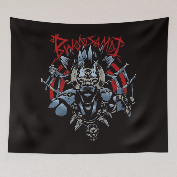 Item preview, Bwonsamdi designed and sold by BRENDABENT.