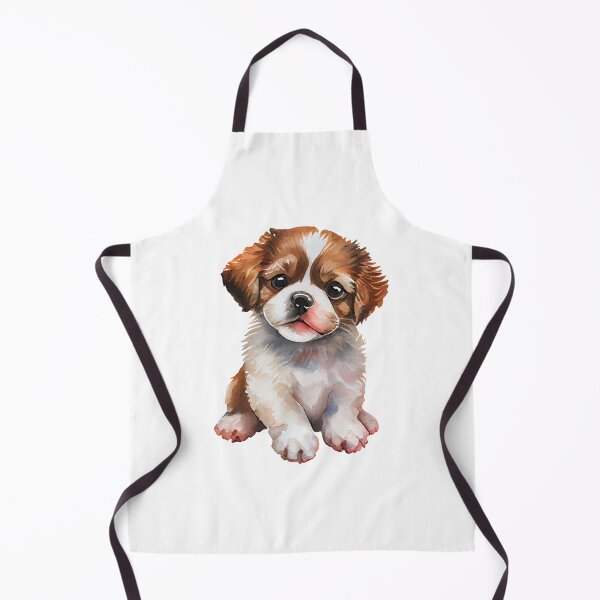 Item preview, Cute little dog designed and sold by Satika Ploy.