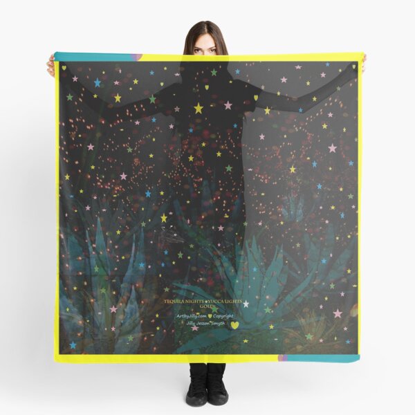 Tequila Nights Scarf