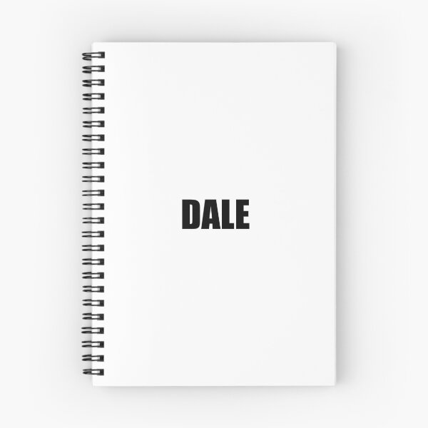 Item preview, dale designed and sold by mavagraphics.