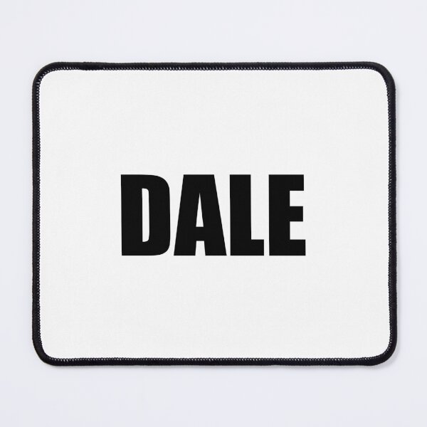 Item preview, dale designed and sold by mavagraphics.