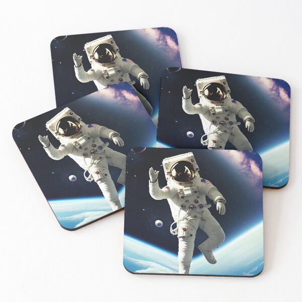 Item preview, Greetings from Space  designed and sold by CloudyIdeas3288.