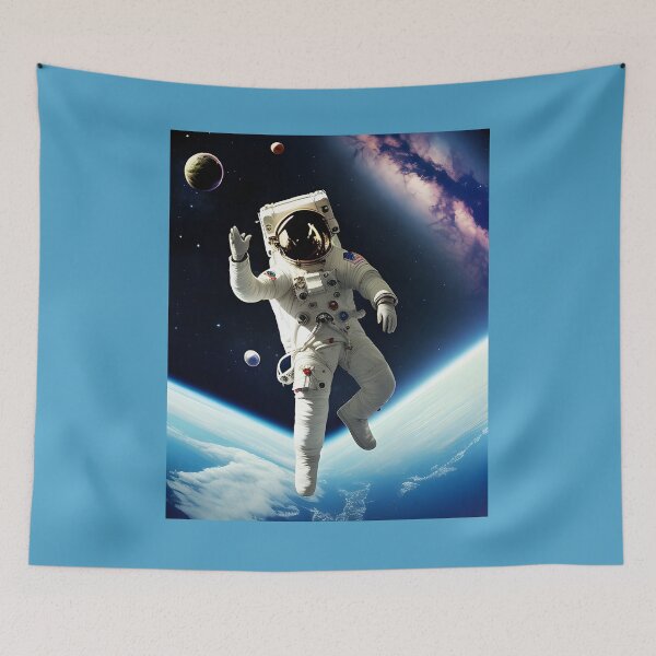 Item preview, Greetings from Space  designed and sold by CloudyIdeas3288.
