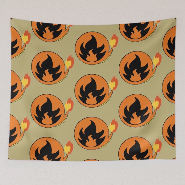 Item preview, Fire designed and sold by Magicfloor.