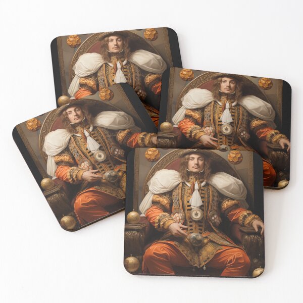 Item preview, Alice in Wonderland tarot surrealism designed and sold by Baba  Yaga's Cards.