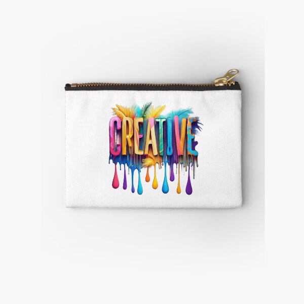 Item preview, Creative multicolored graphic inscription designed and sold by SooNS-Studio.