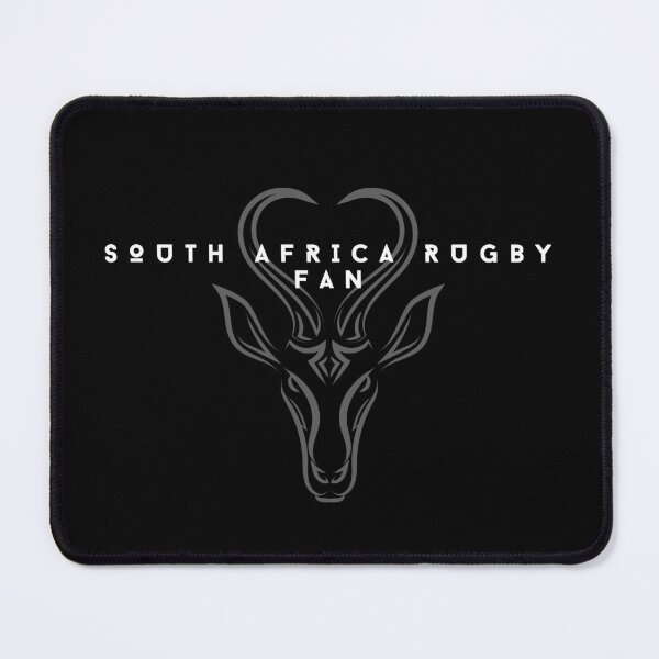 Item preview, Minimalist Rugby #006 - South Africa Rugby Fan designed and sold by SYDLclothing.