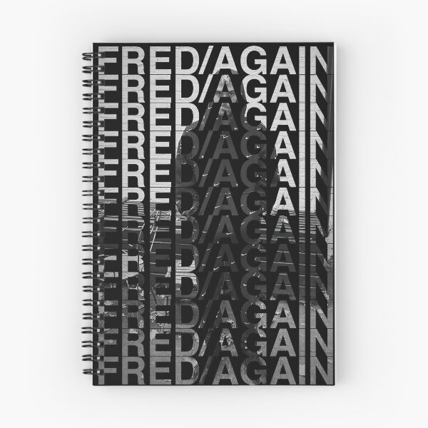 Item preview, Fred Again Black & White designed and sold by Alex Mercer.