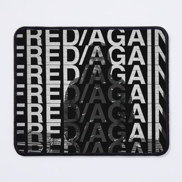Item preview, Fred Again Black & White designed and sold by Alex Mercer.