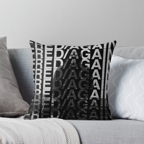 Item preview, Fred Again Black & White designed and sold by Alex Mercer.