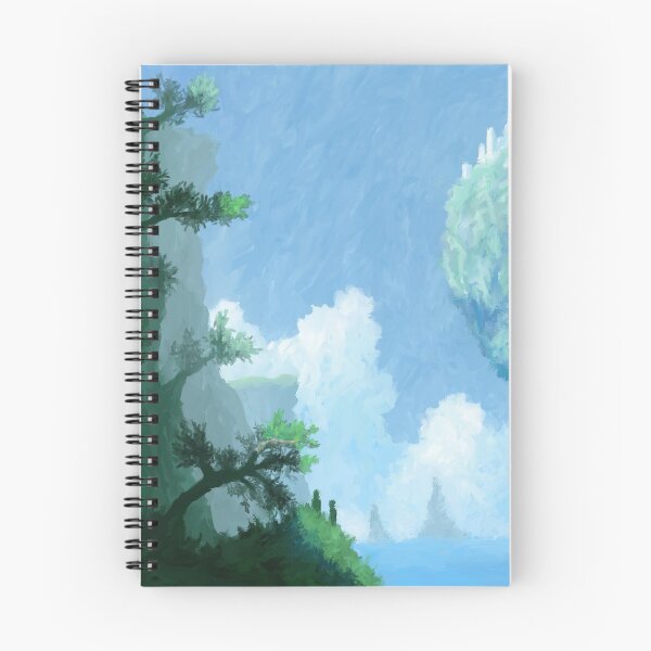 Item preview, Tranquil Mirage  designed and sold by RozPaints.