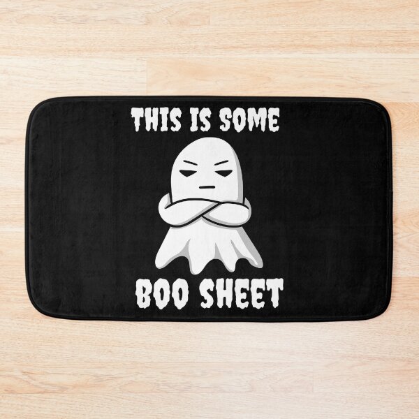 Item preview, This Is Some Boo Sheet Ghost Halloween Costume  designed and sold by ArtFromBeyond.