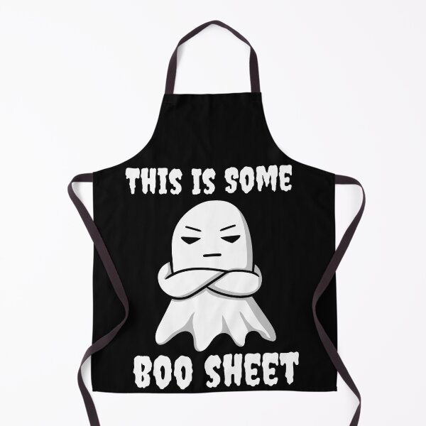 Item preview, This Is Some Boo Sheet Ghost Halloween Costume  designed and sold by ArtFromBeyond.