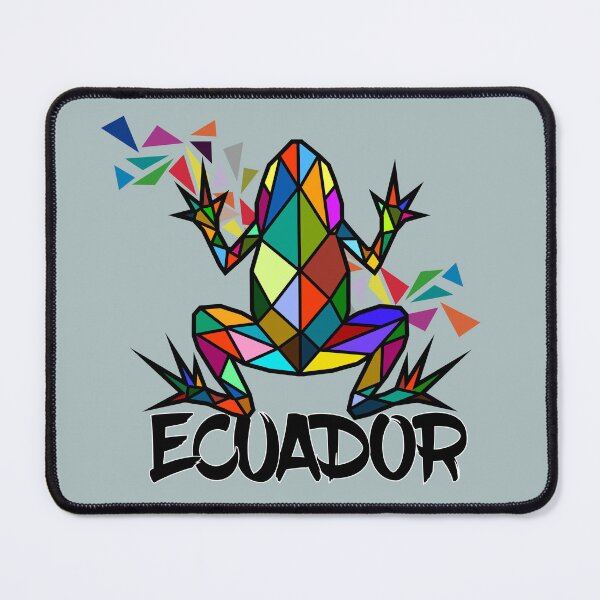 Item preview, The frogs of Ecuador designed and sold by leeloolook.