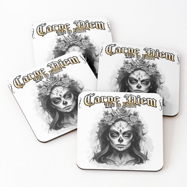 Item preview, Carpe Diem designed and sold by Tepaita.
