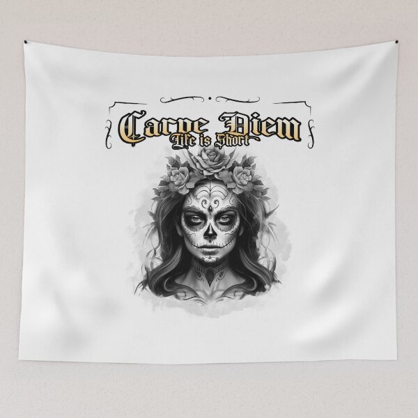 Item preview, Carpe Diem designed and sold by Tepaita.