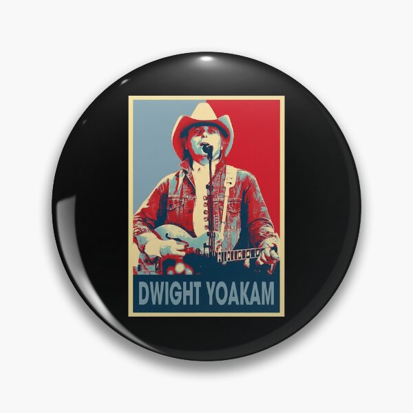 Item preview, Strummin' with DwightS tDrwumigmhitn 'm uwsitihc  YDwoiagkahtm   D-w igChelte bmursaitce  tYhoaek aComu n -tr yC eLleebgerantde the Country Legend designed and sold by ChaiSonSaewong.
