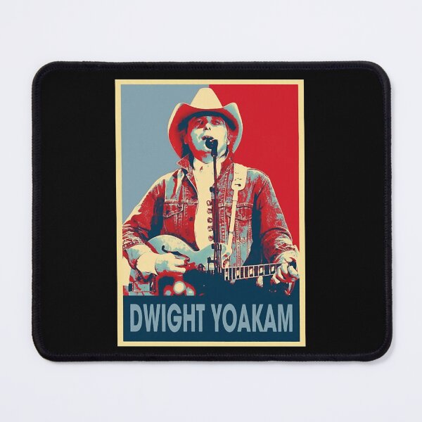 Item preview, Strummin' with DwightS tDrwumigmhitn 'm uwsitihc YDwoiagkahtm D-w igChelte bmursaitce tYhoaek aComu n -tr yC eLleebgerantde the Country Legend designed and sold by ChaiSonSaewong.