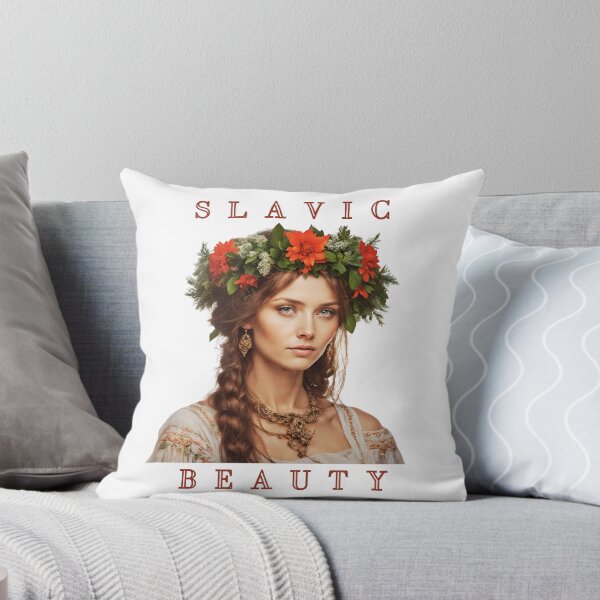 Item preview, Slavic Beauty designed and sold by InnerGrow.