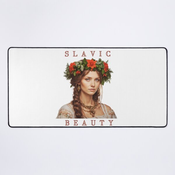 Item preview, Slavic Beauty designed and sold by InnerGrow.