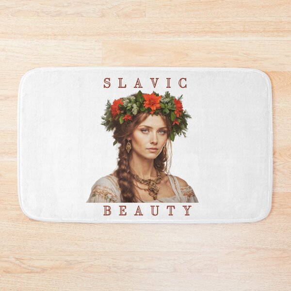 Item preview, Slavic Beauty designed and sold by InnerGrow.