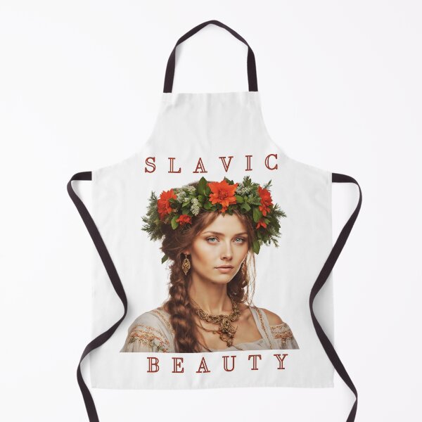 Item preview, Slavic Beauty designed and sold by InnerGrow.