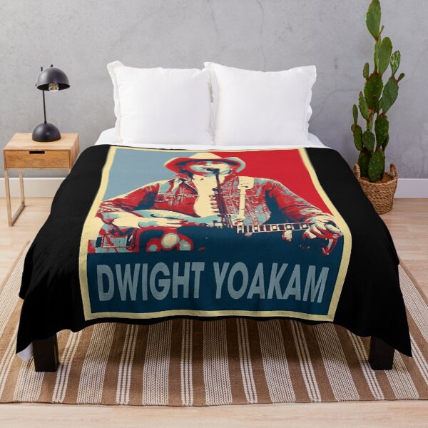 Item preview, Strummin' with DwightS tDrwumigmhitn 'm uwsitihc  YDwoiagkahtm   D-w igChelte bmursaitce  tYhoaek aComu n -tr yC eLleebgerantde the Country Legend designed and sold by ChaiSonSaewong.