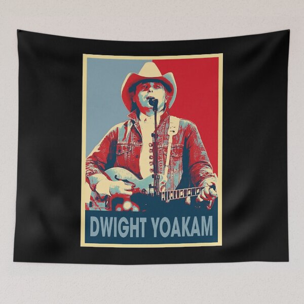 Item preview, Strummin' with DwightS tDrwumigmhitn 'm uwsitihc  YDwoiagkahtm   D-w igChelte bmursaitce  tYhoaek aComu n -tr yC eLleebgerantde the Country Legend designed and sold by ChaiSonSaewong.