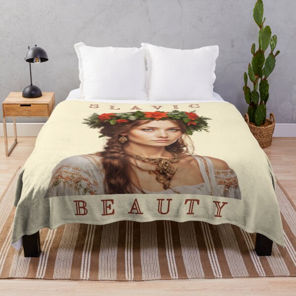 Item preview, Slavic Beauty designed and sold by InnerGrow.