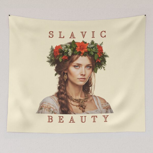 Item preview, Slavic Beauty designed and sold by InnerGrow.