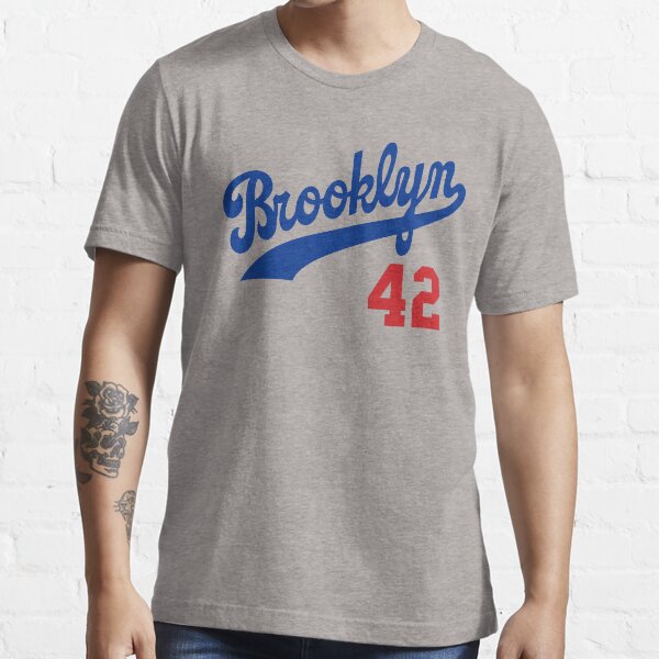 Item preview, Brooklyn 42 Baseball Design designed and sold by FanSwagUnltd.