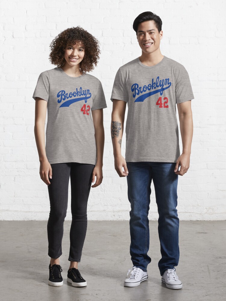 Chemise baseball brooklyn shop