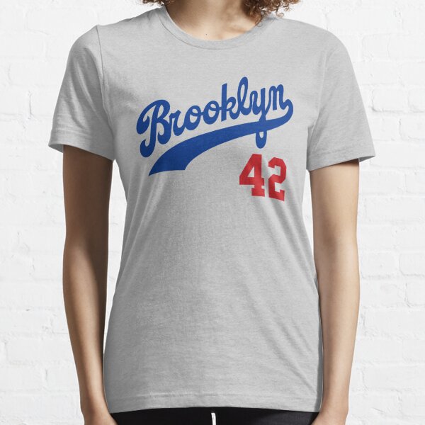 Dodgers Baseball Concepts Sport Women's Marathon T-Shirt