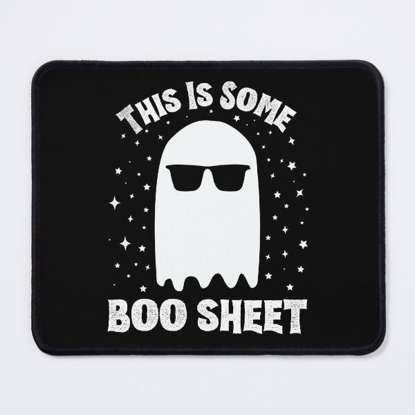 Item preview, This Is Some Boo Sheet Ghost Halloween Costume designed and sold by ArtFromBeyond.