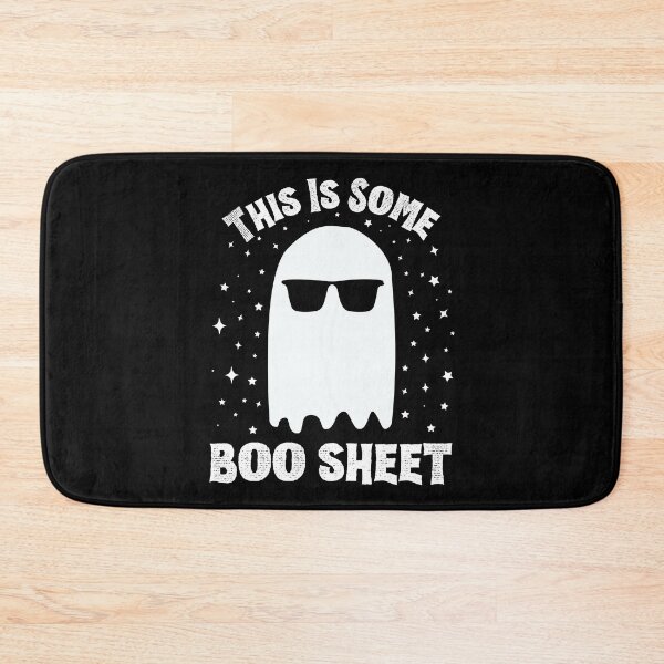 Item preview, This Is Some Boo Sheet Ghost Halloween Costume  designed and sold by ArtFromBeyond.