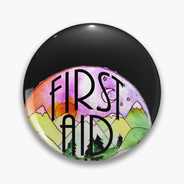 Item preview, First aid kit designed and sold by TruthPetiti.