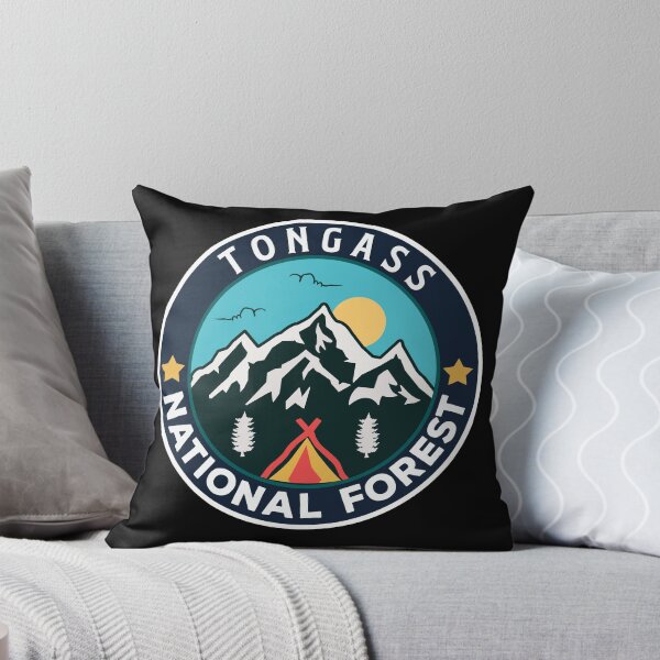Item preview, Tongass National Forest designed and sold by nature-space.
