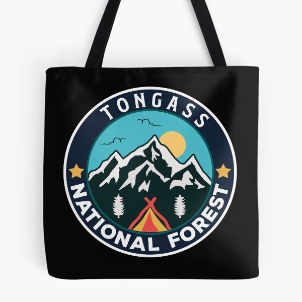 Item preview, Tongass National Forest designed and sold by nature-space.