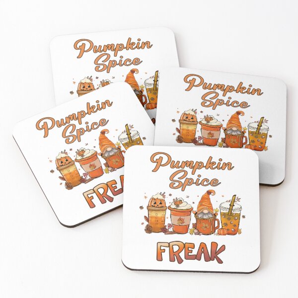 Item preview, Pumpkin Spice Freak designed and sold by MoodyMuseArt.