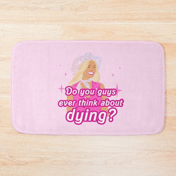 Item preview, Do you guys ever think about dying? designed and sold by CoCoArt-Ua.