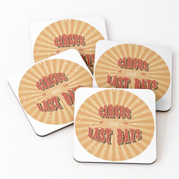 Item preview, Circus of Last Days designed and sold by lucas-a-secas.