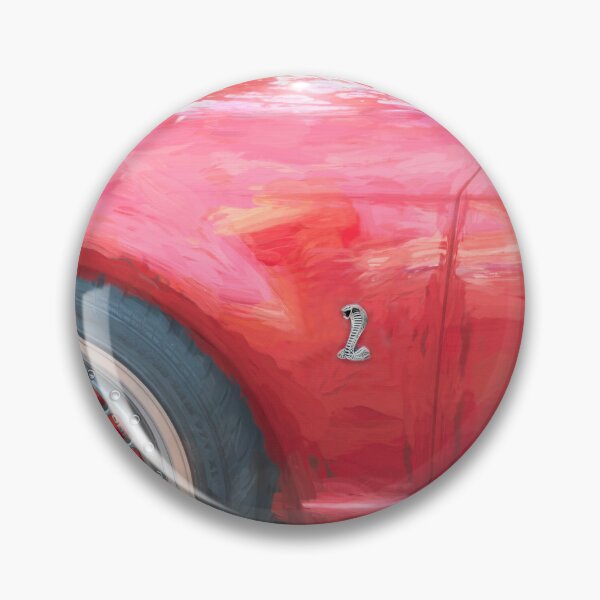 Item preview, 2003 Red Ford Cobra GT Mustang SVT X111 designed and sold by RichFrancoCars.