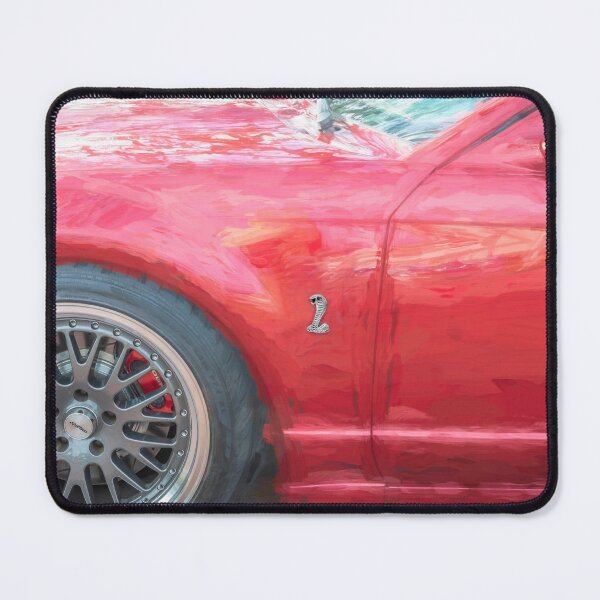 Item preview, 2003 Red Ford Cobra GT Mustang SVT X111 designed and sold by RichFrancoCars.