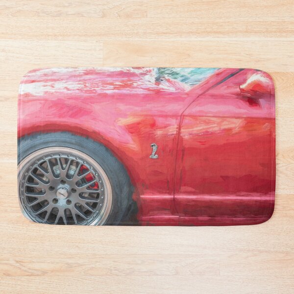 Item preview, 2003 Red Ford Cobra GT Mustang SVT X111 designed and sold by RichFrancoCars.