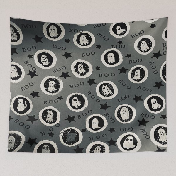 Item preview, October Nights designed and sold by LoveHeartRocks.